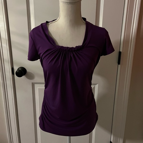 New York & Company Tops - Women’s size small short sleeve blouse.